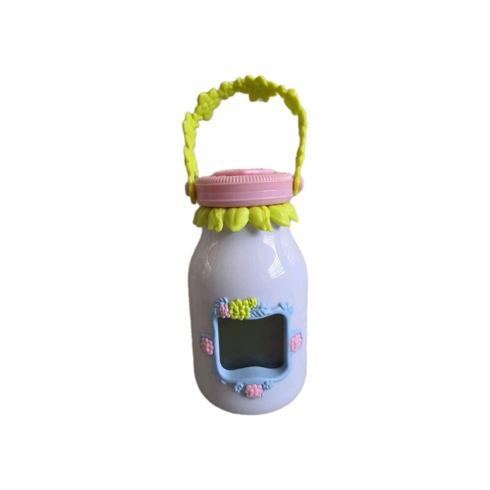 Used Wowwee Got 2 Glow Fairy Finder Electronic Fairy Catcher-Works